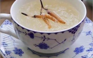 冬蟲(chóng)夏草，一種營(yíng)養(yǎng)豐富的自然之味