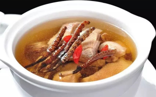 冬蟲夏草煲湯的最佳季節(jié)，喝對(duì)事半功倍