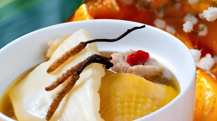 冬蟲夏草每天什么時(shí)候吃最好？一文詳解最佳食用時(shí)間