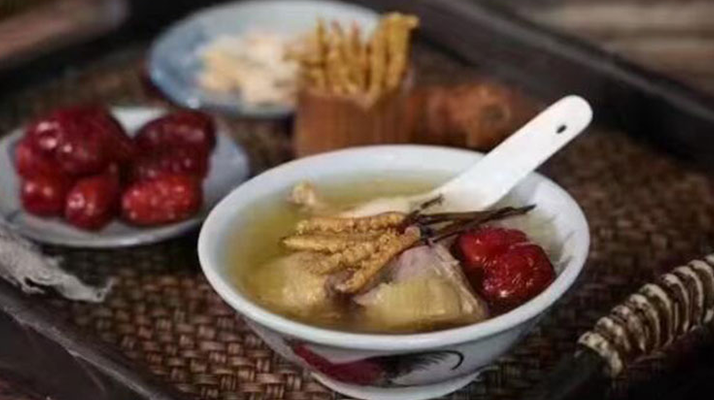 冬蟲夏草：辨清體質(zhì)，找準適合的滋補人群