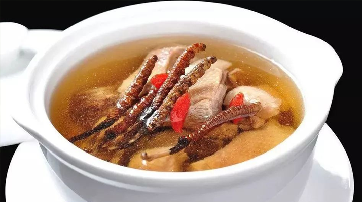 冬蟲夏草對性功能有幫助嗎？